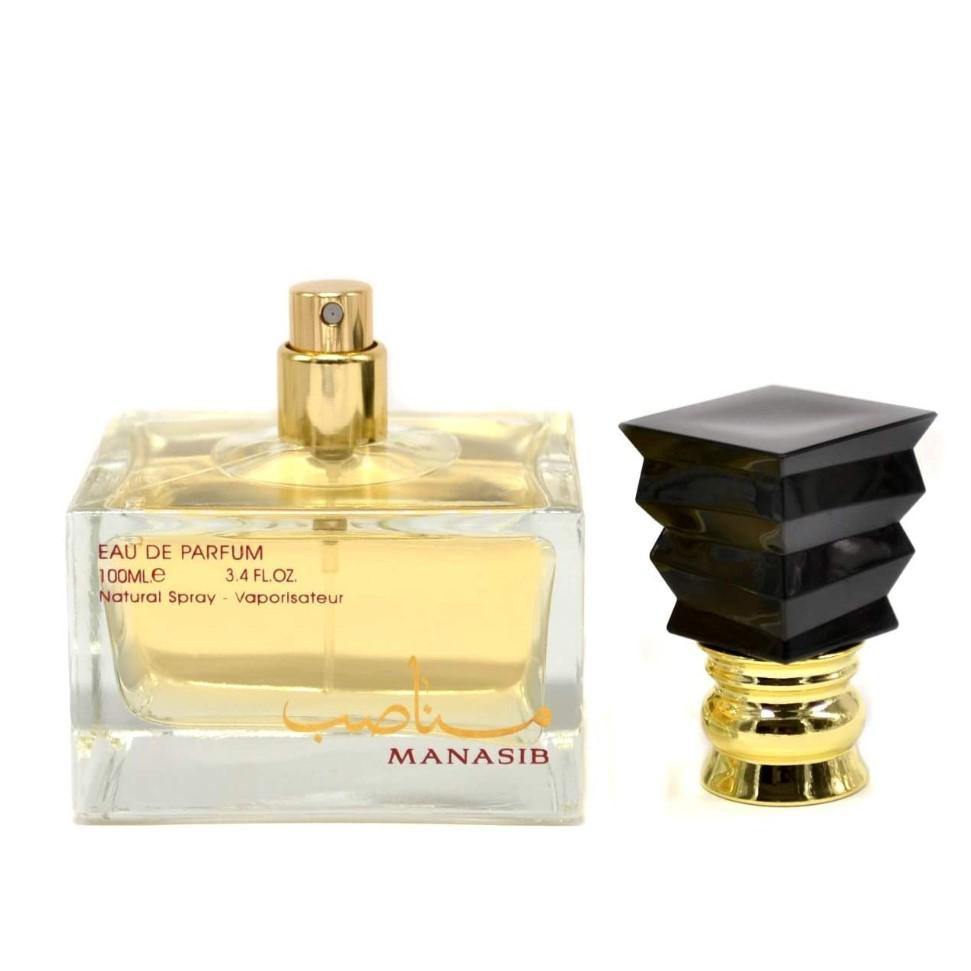 100 ml Eau de Parfume Manasib Oud Virágos Fűszeres Illat Nőknek 3 100 ml Eau de Parfume Manasib Oud Virágos Fűszeres Illat Nőknek - Ékszer Galéria
