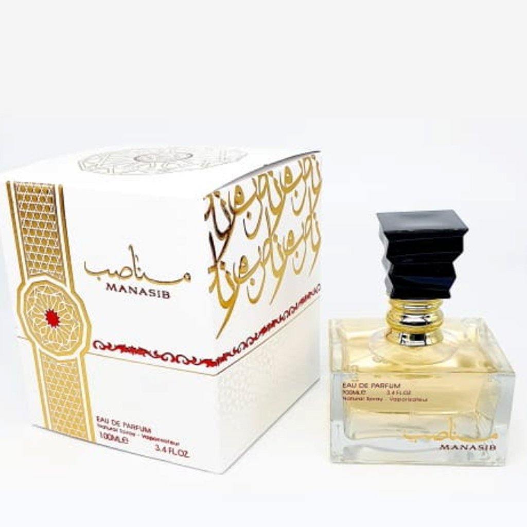 100 ml Eau de Parfume Manasib Oud Virágos Fűszeres Illat Nőknek - Ékszer Galéria