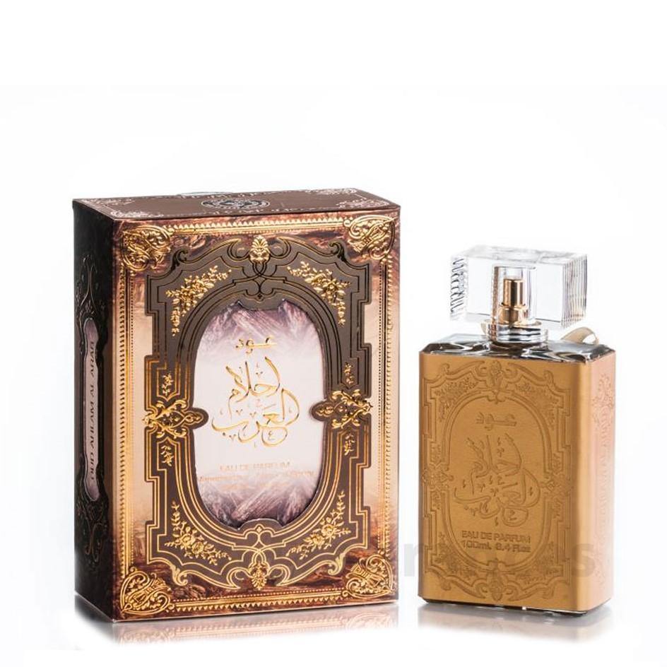 100 ml Eau de Parfume Oud Ahlam Al Arab Friss Citrusos Keleti Illat Férfiaknak 1 100 ml Eau de Parfume Oud Ahlam Al Arab Friss Citrusos Keleti Illat Férfiaknak - Ékszer Galéria