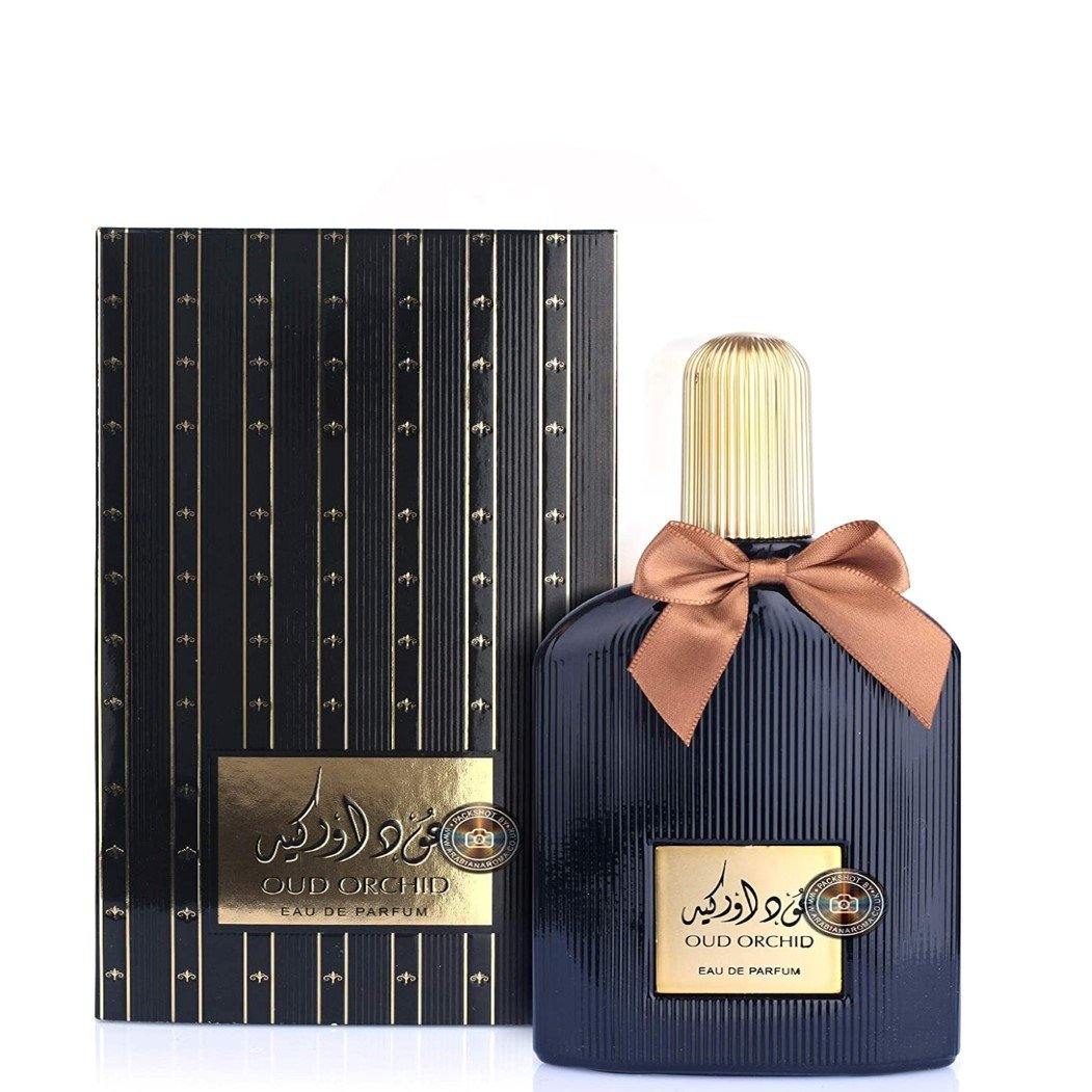 100 ml Eau de Parfume Oud Orchid Keleties Virágillat Férfiaknak és Nőknek 1 100 ml Eau de Parfume Oud Orchid Keleties Virágillat Férfiaknak és Nőknek - Ékszer Galéria