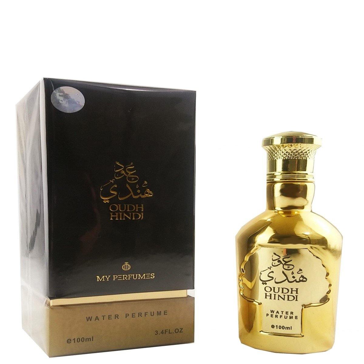 100 ml Eau de Parfume Oud Hindi Keleti Oud Illat Férfiaknak és Nőknek 1 100 ml Eau de Parfume Oud Hindi Keleti Oud Illat Férfiaknak és Nőknek - Ékszer Galéria