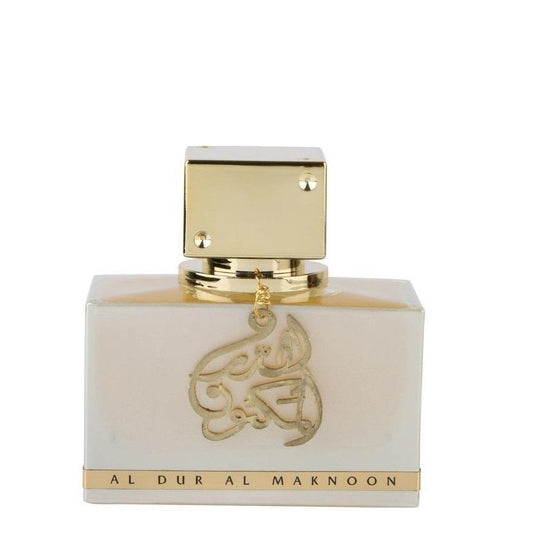 100 ml Eau de Parfum Al Dur Al Maknoon Aromás Friss Illat Unisex - Ékszer Galéria