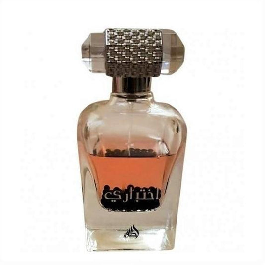 100 ml Eau de Parfum Ekhtiari Oud, Fűszeres-Édes Illat, Nőknek és Férfiaknak - Ékszer Galéria