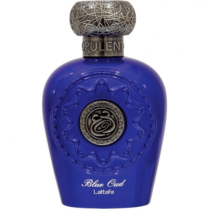 100 ml Eau de Parfum Blue Oud Édes és Fűszeres Keleti Illat Férfiaknak
