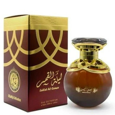 100 ml Eau de Perfume Lailat Al Qamar Férfiaknak és Nőknek 1 