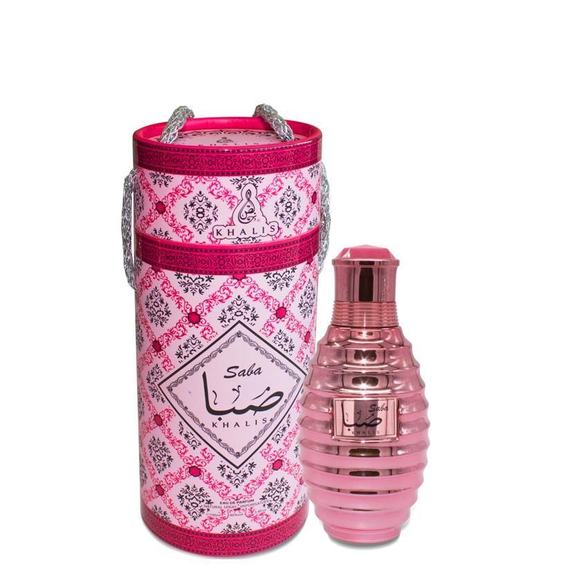 100 ml Eau de Parfum Gyümölcsös Enyhén Édes Illat Nőknek 1 100 ml Eau de Perfume Saba Citrusos-Gyümölcsös Fás Illat Nőknek - Ékszer Galéria