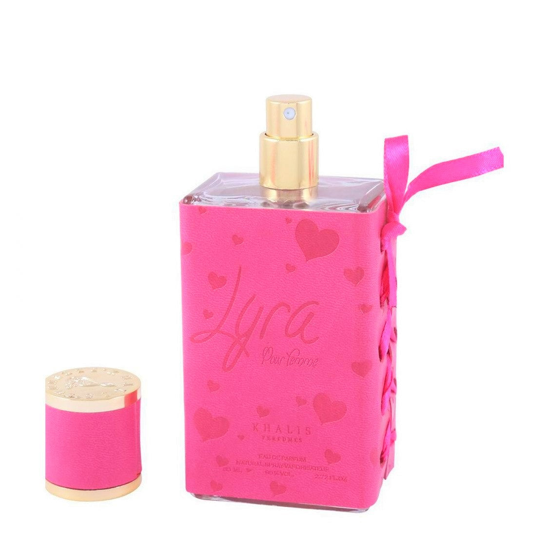 80 ml Eau de Perfume Lyra Gyümölcsös-Virágos Illat Nőknek