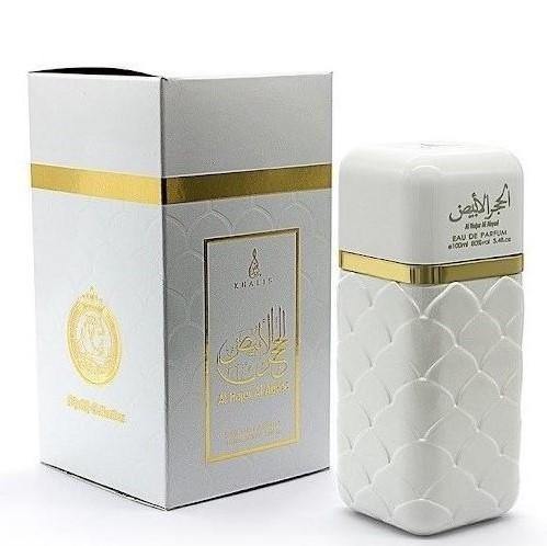 100 ml Eau de Perfume Al Hajar Al Abyad Virágos Vanília és Pézsma Illat Nőknek - Ékszer Galéria