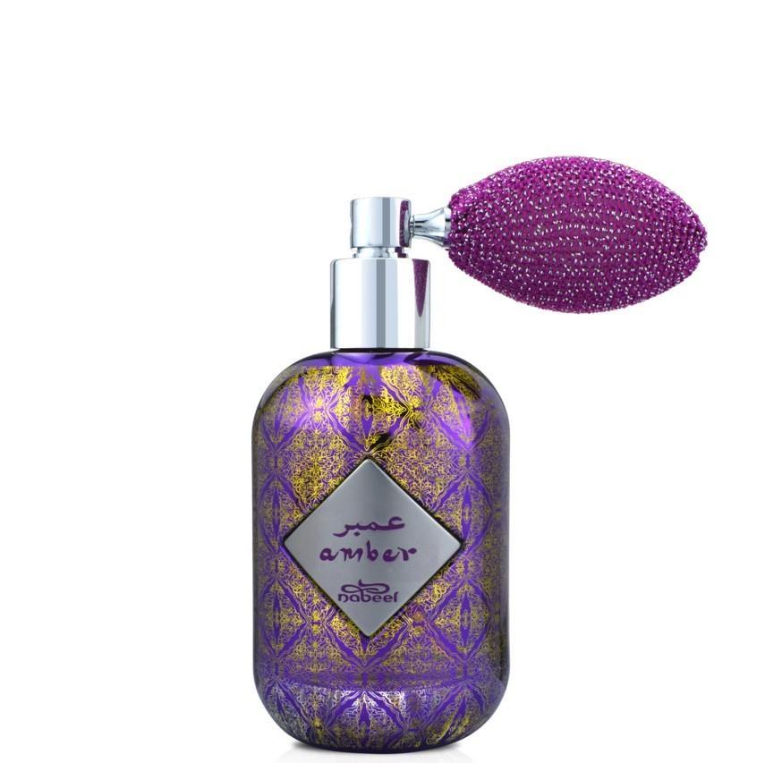 100 ml Eau De Parfum Amber Keleti Fűszeres illat Férfiaknak és Nőknek - Ékszer Galéria