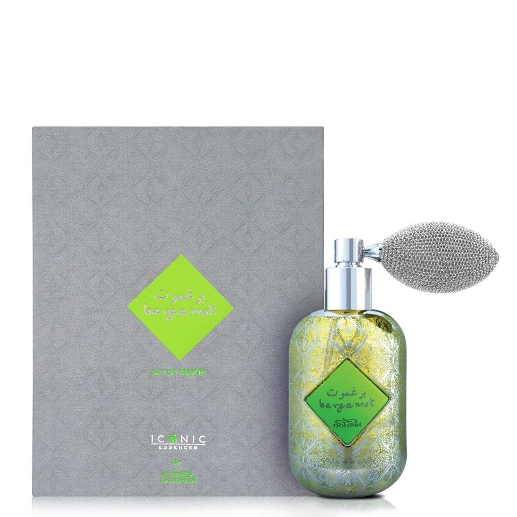 100 ml Eau De Parfum Bergamnot Citrusos-Fás Illat Férfiaknak és Nőknek 1 100 ml Eau De Parfum Bergamnot Citrusos-Fás Illat Férfiaknak és Nőknek - Ékszer Galéria