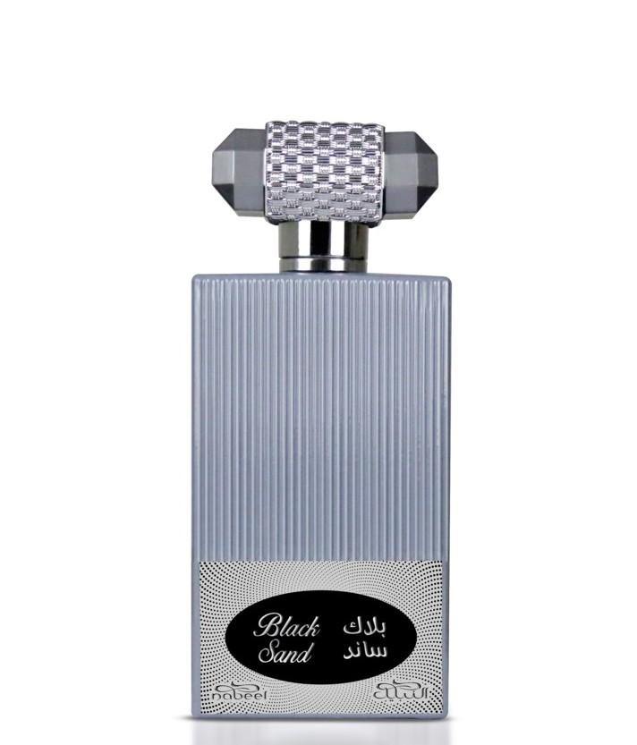 100 ml Eau De Parfum Black Sand Fás-Fűszeres Illat Férfiaknak és Nőknek - Ékszer Galéria