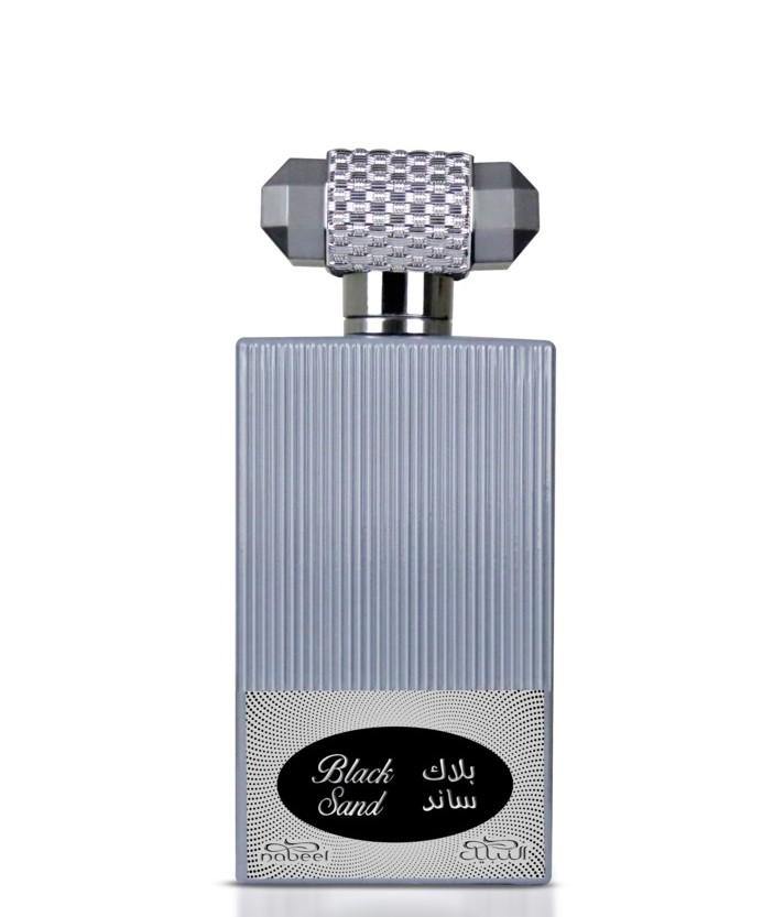 100 ml Eau De Parfum Black Sand Fás-Fűszeres Illat Férfiaknak és Nőknek 2 100 ml Eau De Parfum Black Sand Fás-Fűszeres Illat Férfiaknak és Nőknek - Ékszer Galéria