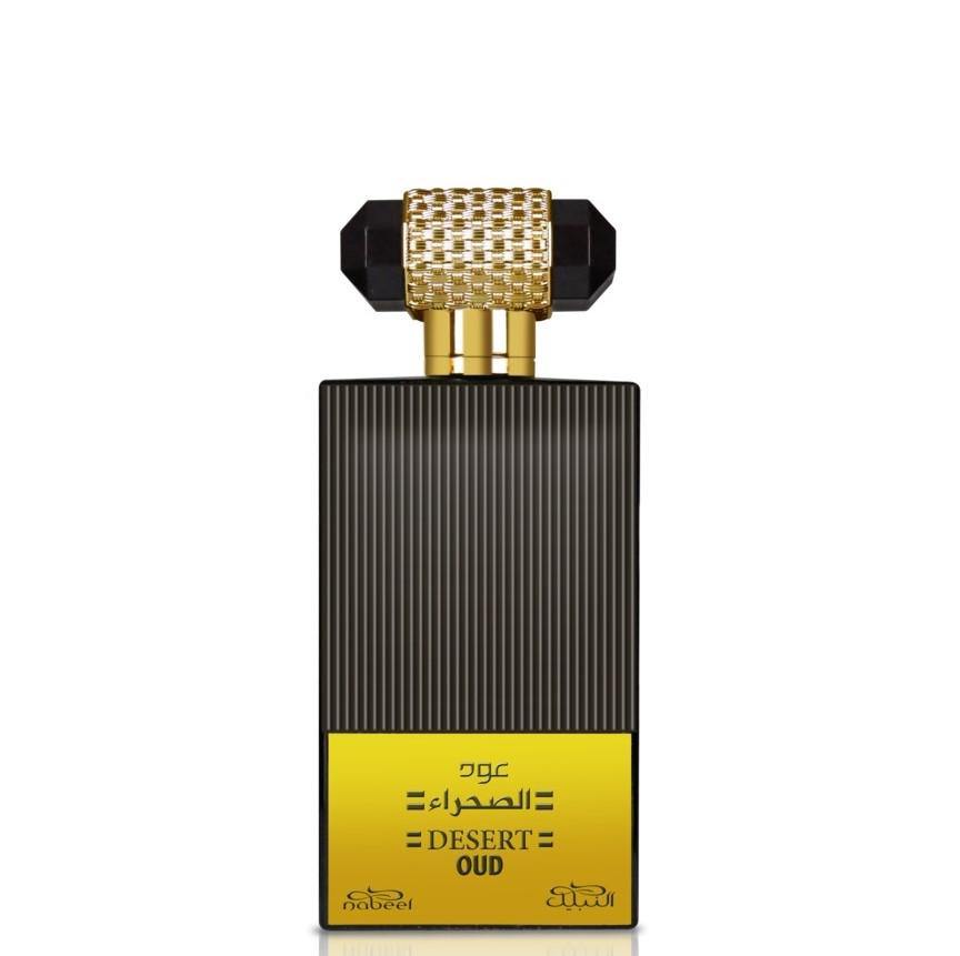 100 ml Eau De Parfum Desert Oud Bőr-Borostyán Illat Férfiaknak és Nőknek 2 100 ml Eau De Parfum Desert Oud Bőr-Borostyán Illat Férfiaknak és Nőknek - Ékszer Galéria