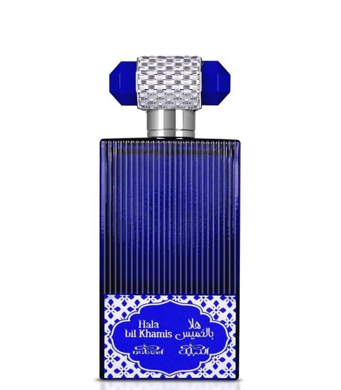 100 ml Eau De Parfum Hala Bil Khamis Fás-Fűszeres-Virágos Illat Férfiaknak és Nőknek - Ékszer Galéria