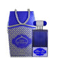 100 ml Eau De Parfum Hala Bil Khamis Fás-Fűszeres-Virágos Illat Férfiaknak és Nőknek - Ékszer Galéria