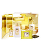 50 ml Eau de Parfum + 20ml Parfum Olaj + 40g Bakhoor Makh Mikh AJÁNDÉK CSOMAG Orientális-Virágos Illat Férfiaknak és Nőknek