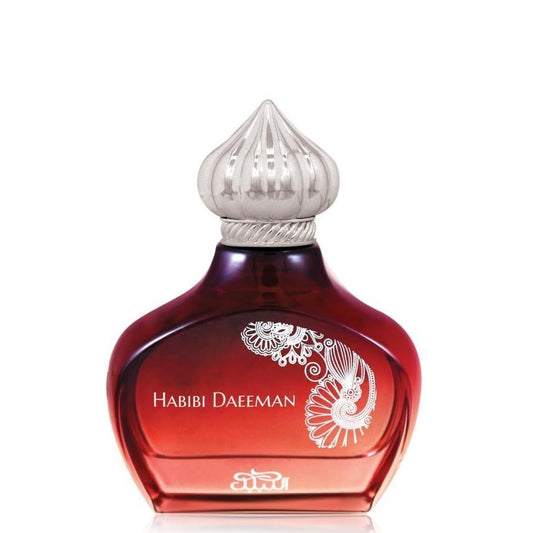 100 ml Eau De Parfum Habibi Deeman Fűszeres-Virágos-Fás Illat Férfiaknak és Nőknek - Ékszer Galéria