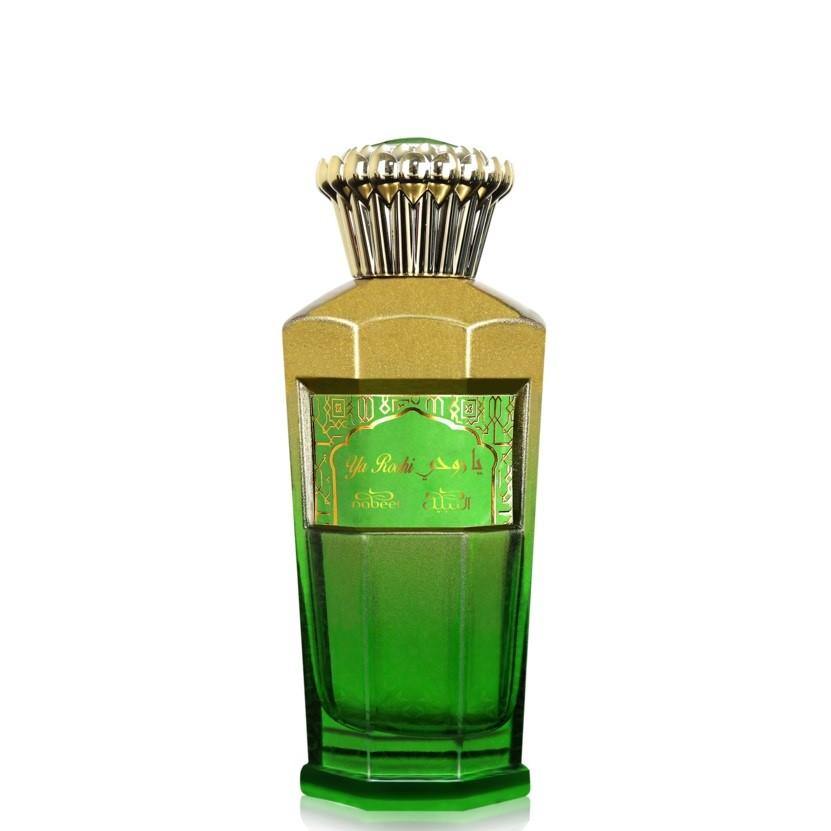 100 ml Eau De Parfum Ya Roohi Édes-Fűszeres-Vaníliás Illat Férfiaknak és Nőknek - Ékszer Galéria