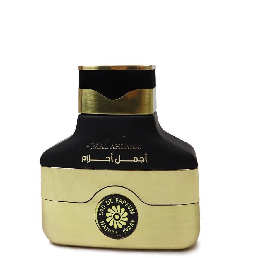 100 ml Eau de Parfume Ajmal Ahlaam Gyümölcsös-Virágos Citrus Illat Férfiaknak 2 100 ml Eau de Parfume Ajmal Ahlaam Gyümölcsös-Virágos Citrus Illat Férfiaknak - Ékszer Galéria