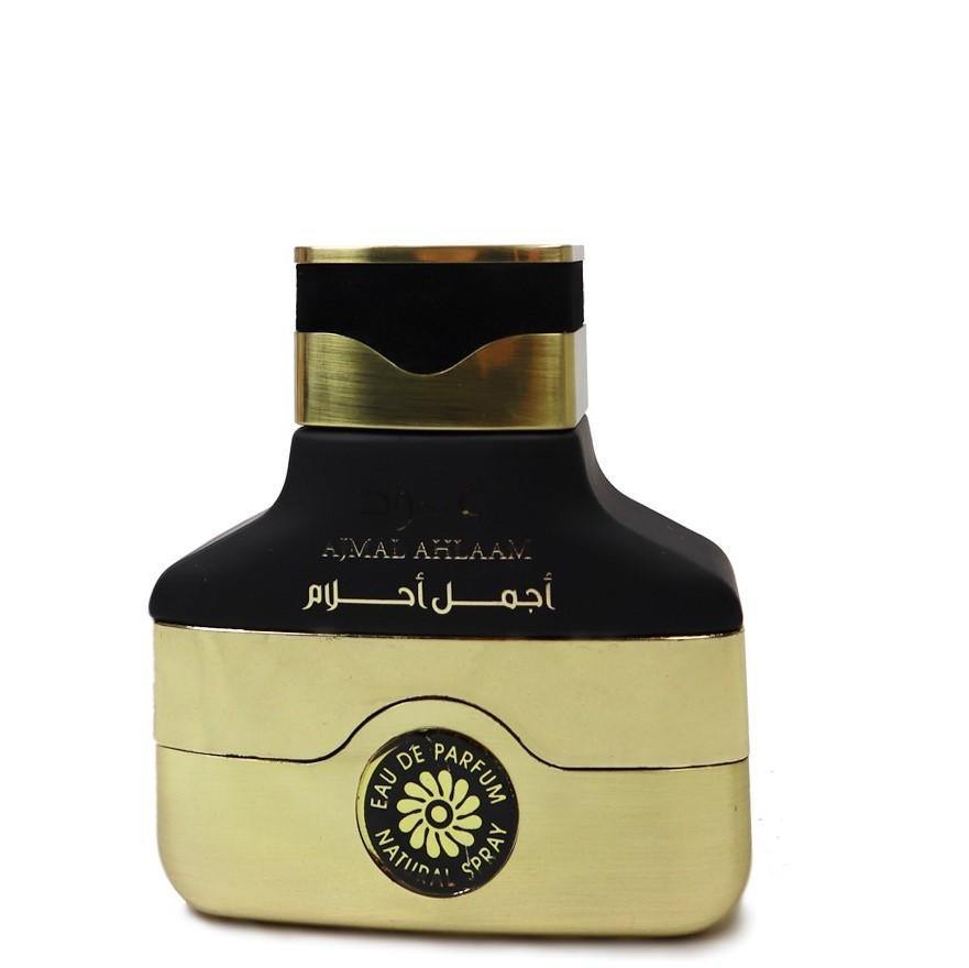 100 ml Eau de Parfume Ajmal Ahlaam Gyümölcsös-Virágos Citrus Illat Férfiaknak - Ékszer Galéria