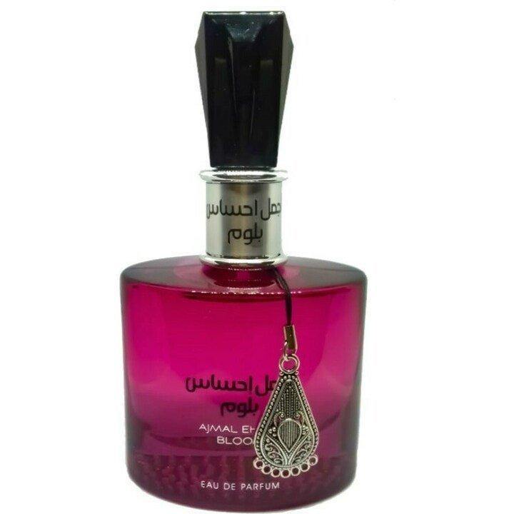 100 ml Eau de Parfume Ajmal Ehsas Bloom Virágos Illat Nőknek 2 100 ml Eau de Parfume Ajmal Ehsas Bloom Virágos Illat Nőknek - Ékszer Galéria