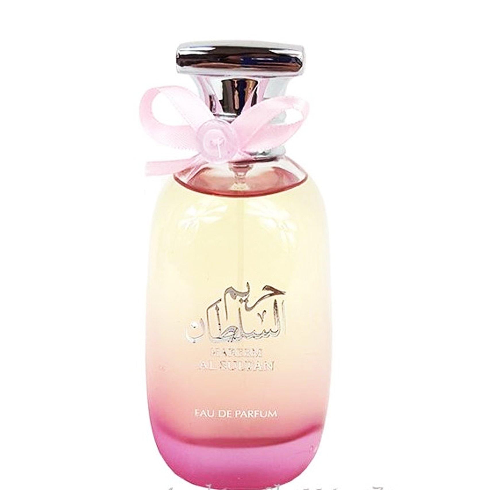 100 ml Eau de Perfume Hareem Sultan Virágos Szantál Illat Nőknek 2 100 ml Eau de Perfume Hareem Sultan Virágos Szantál Illat Nőknek - Ékszer Galéria