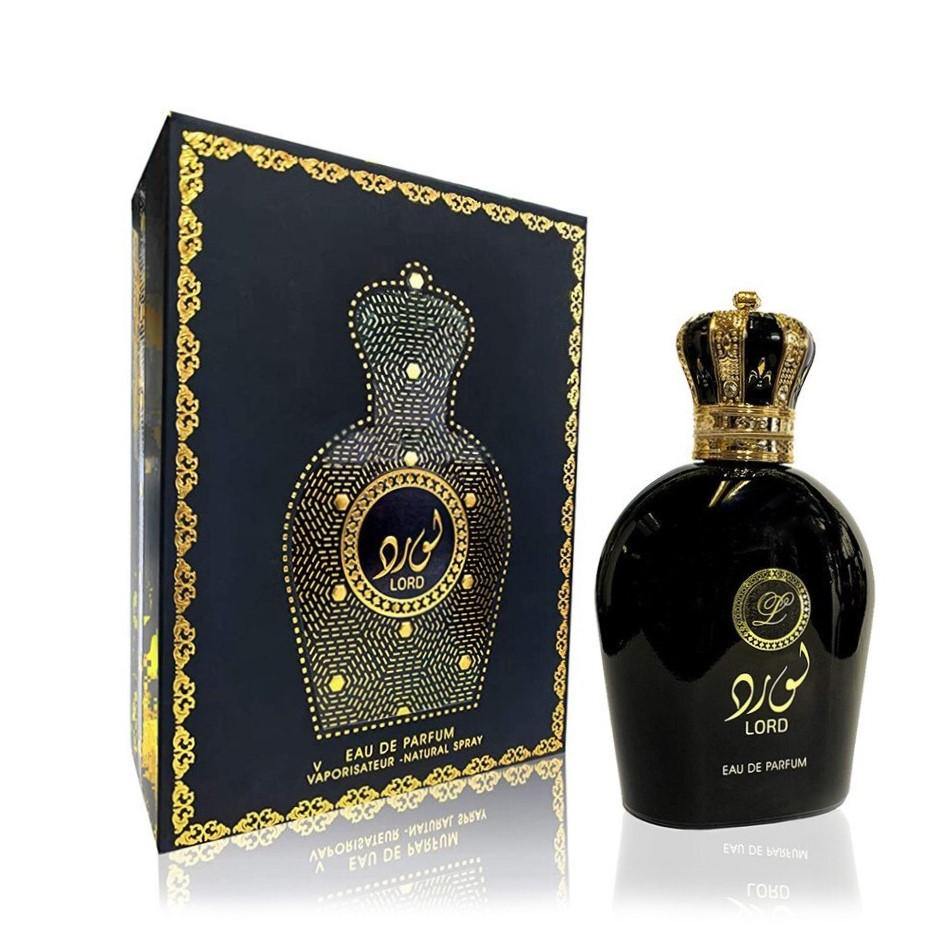 95 ml Eau de Perfume Zaafaran Lord Friss Fűszeres Fás Balzsam Illat Nőknek 1 100 ml Eau de Perfume Zaafaran Lord Friss Fűszeres Fás Balzsam Illat Nőknek - Ékszer Galéria
