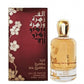 100 ml Eau de Perfume Alf Zahra Wa Zahra Fűszeres Szantál és Pézsma Illat Nőknek - Ékszer Galéria