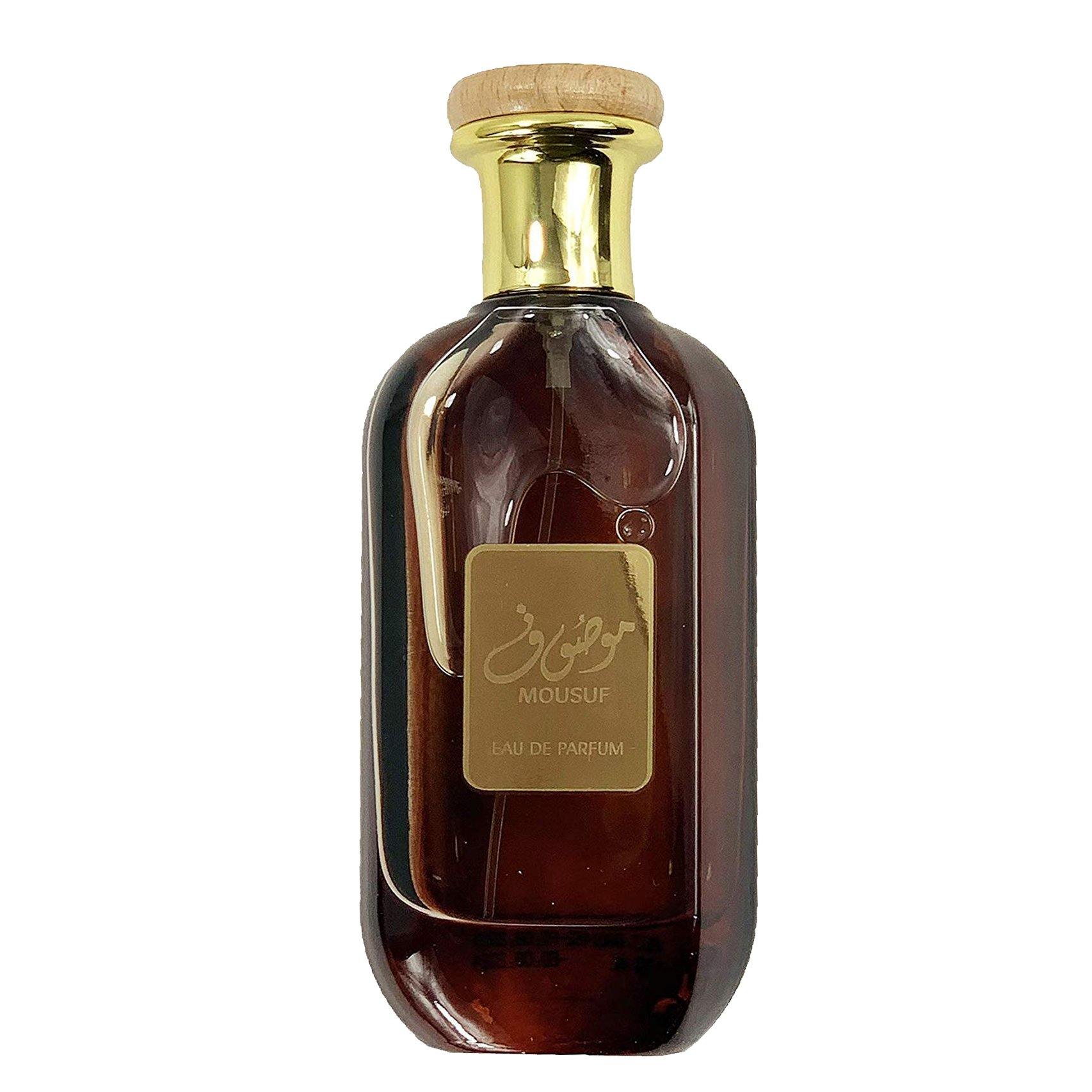 100 ml Eau de Perfume Mousuf Fás Szantál Illat Férfiaknak - Ékszer Galéria