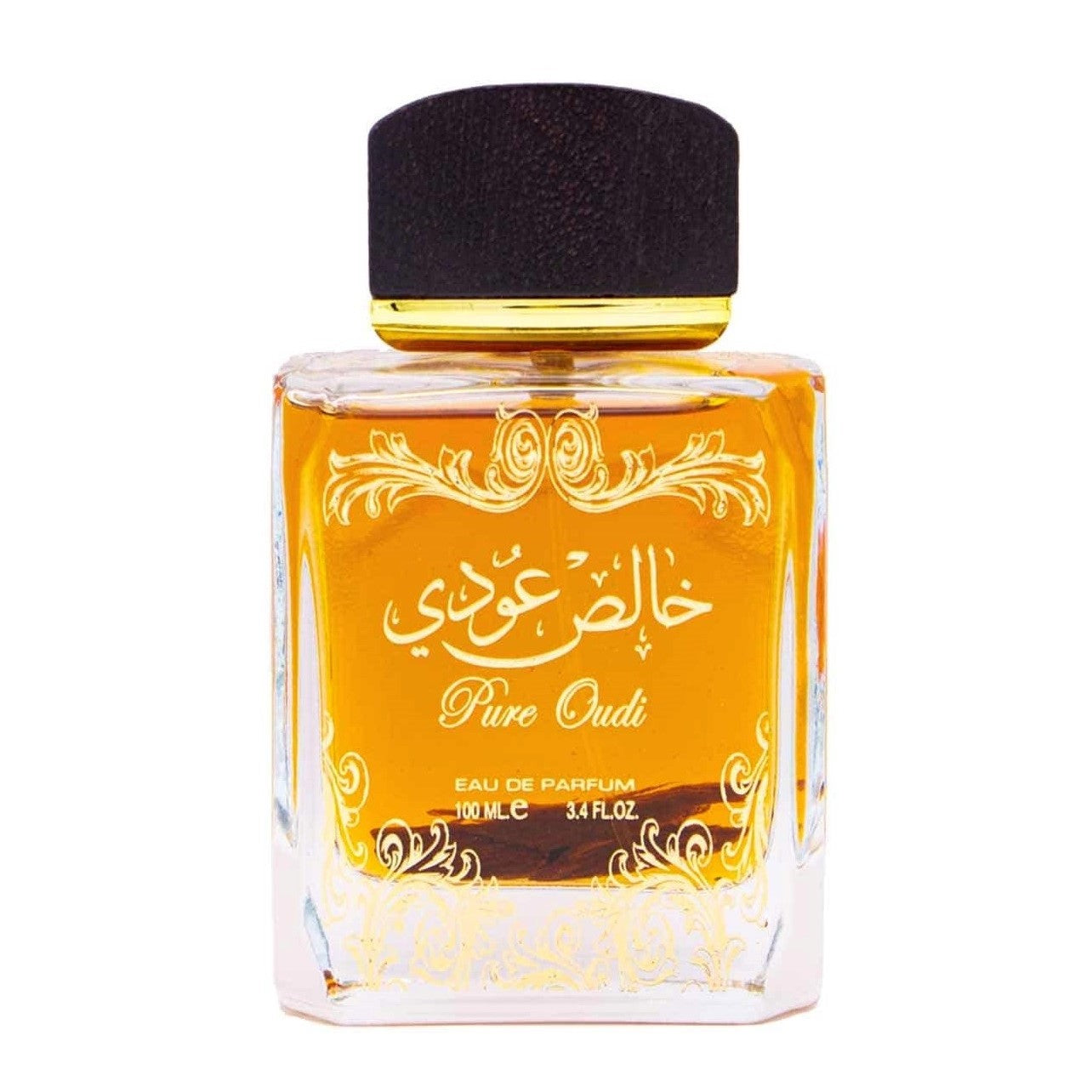 100 ml Eau de Perfume Pure Oudi Édes Pézsma Illat Férfiaknak és Nőknek 2 