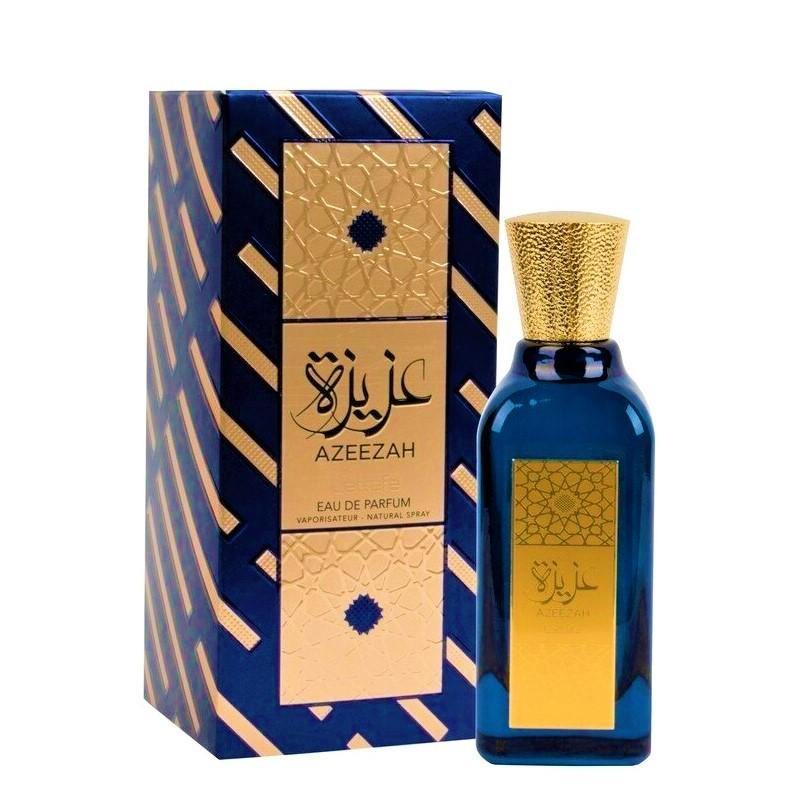 100 ml Eau de Perfume Azeezah Édes Pézsma Illat Nőknek 3 100 ml Eau de Perfume Azeezah Édes Pézsma Illat Nőknek - Ékszer Galéria