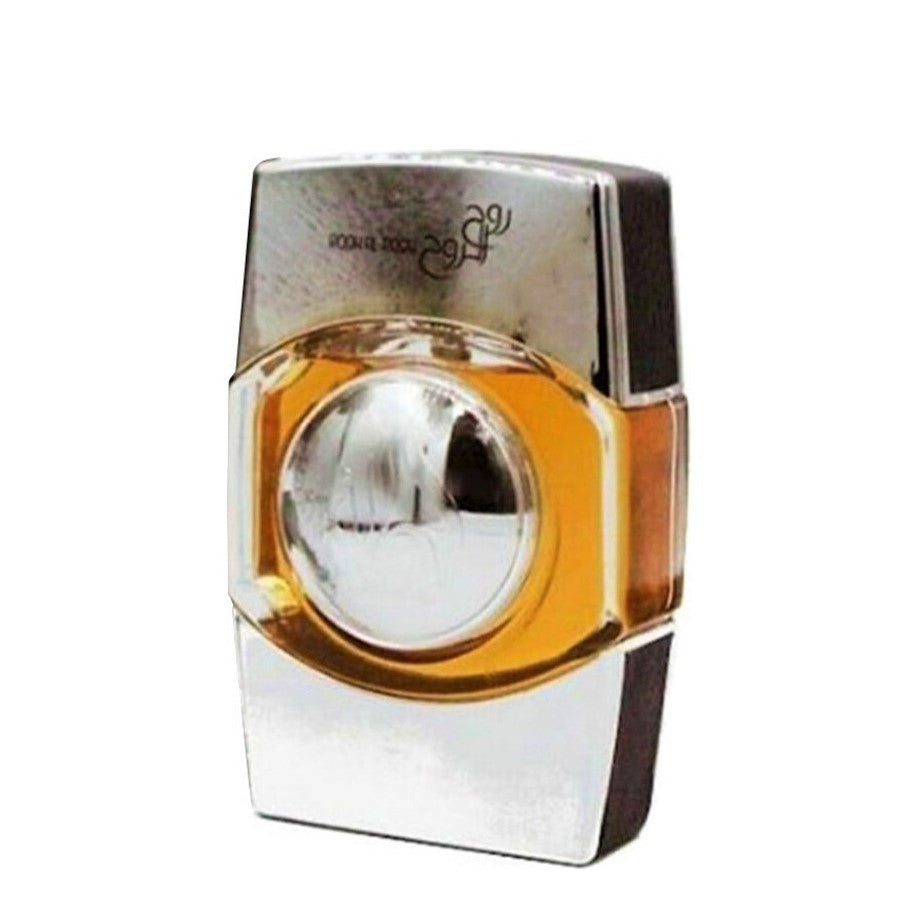 100 ml Eau de Perfume Rooh Al Rooh Szantál és Oud Illat Férfiaknak és Nőknek 2 