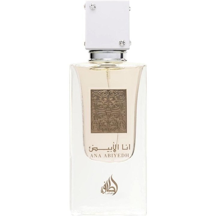 60 ml Eau de Perfume Ana Abiyedh Fűszeres Oud Illat Férfiaknak 2 