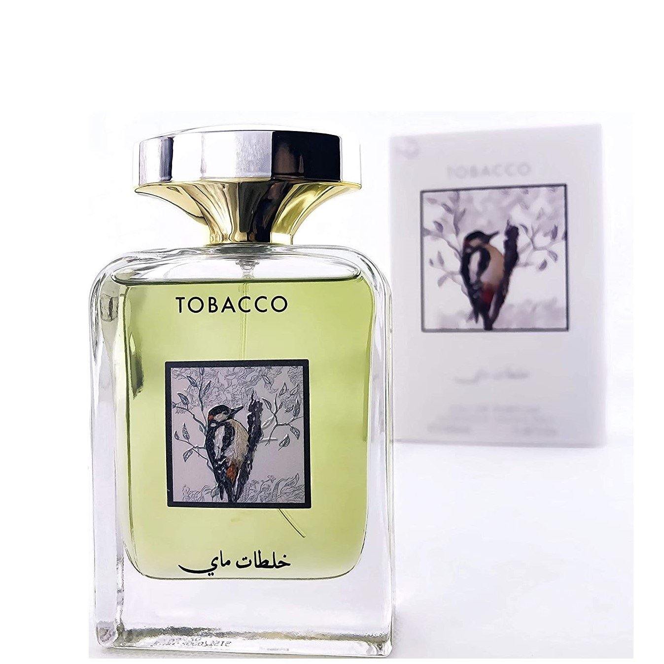 100 ml Eau de Perfume Tobacco Fűszeres Fás Illat Férfiaknak és Nőknek 1 100 ml Eau de Perfume Tobacco Fűszeres Fás Illat Férfiaknak és Nőknek - Ékszer Galéria