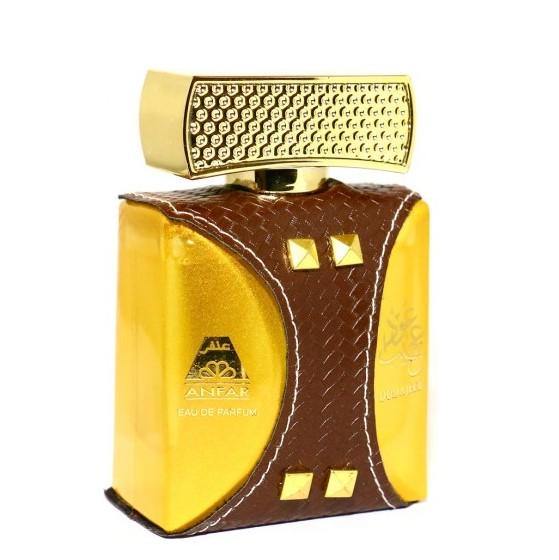 100 ml Eau de Perfume Ajeeb Borostyán Szantál Pézsma Illat Férfiaknak 2 100 ml Eau de Perfume Ajeeb Borostyán Szantál Pézsma Illat Férfiaknak - Ékszer Galéria