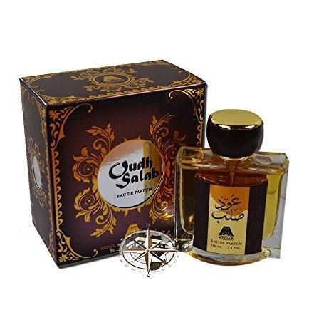 100 ml Eau de Perfume Oud Salab Fás Virágos Oud Illat Férfiaknak 2 100 ml Eau de Perfume Oud Salab Fás Virágos Oud Illat Férfiaknak - Ékszer Galéria