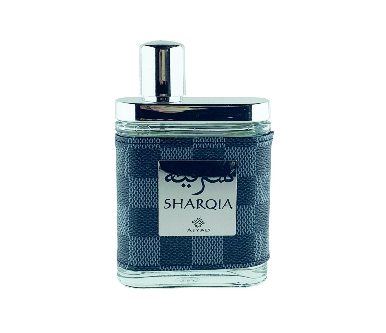 100 ml Eau de Perfume Ajyad Sharqia Keleti Fűszeres Fás Illat Férfiaknak és Nőknek 2 