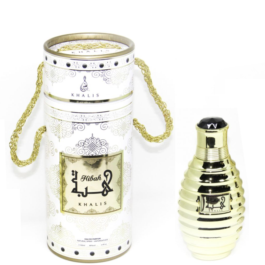 100 ml Eau de Perfume Hibah Keleti Fűszeres Pézsma Illat Férfiaknak és Nőknek 2 100 ml Eau de Perfume Hibah Keleti Fűszeres Pézsma Illat Férfiaknak és Nőknek - Ékszer Galéria
