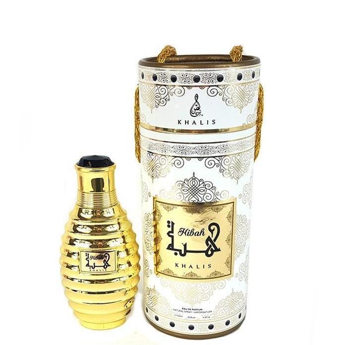 100 ml Eau de Perfume Hibah Keleti Fűszeres Pézsma Illat Férfiaknak és Nőknek 1 100 ml Eau de Perfume Hibah Keleti Fűszeres Pézsma Illat Férfiaknak és Nőknek - Ékszer Galéria