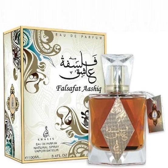 100 ml Eau de Perfume Falsafat Aashiq Édes Pézsma Illat Férfiaknak és Nőknek 2 100 ml Eau de Perfume Falsafat Aashiq Édes Pézsma Illat Férfiaknak és Nőknek - Ékszer Galéria
