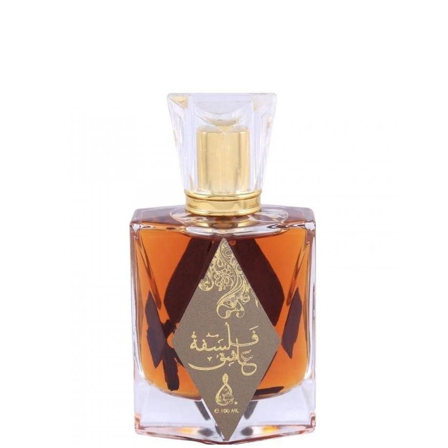 100 ml Eau de Perfume Falsafat Aashiq Édes Pézsma Illat Férfiaknak és Nőknek 3 100 ml Eau de Perfume Falsafat Aashiq Édes Pézsma Illat Férfiaknak és Nőknek - Ékszer Galéria