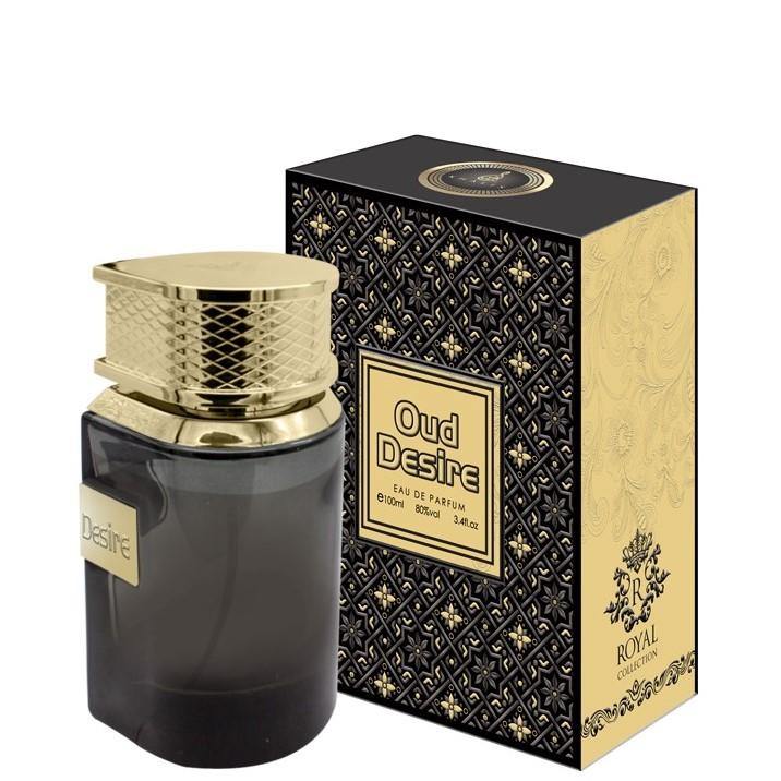 100 ml Eau de Perfume Oud Desire Virágos Gyümölcsös Fás Illat Férfiaknak - Ékszer Galéria