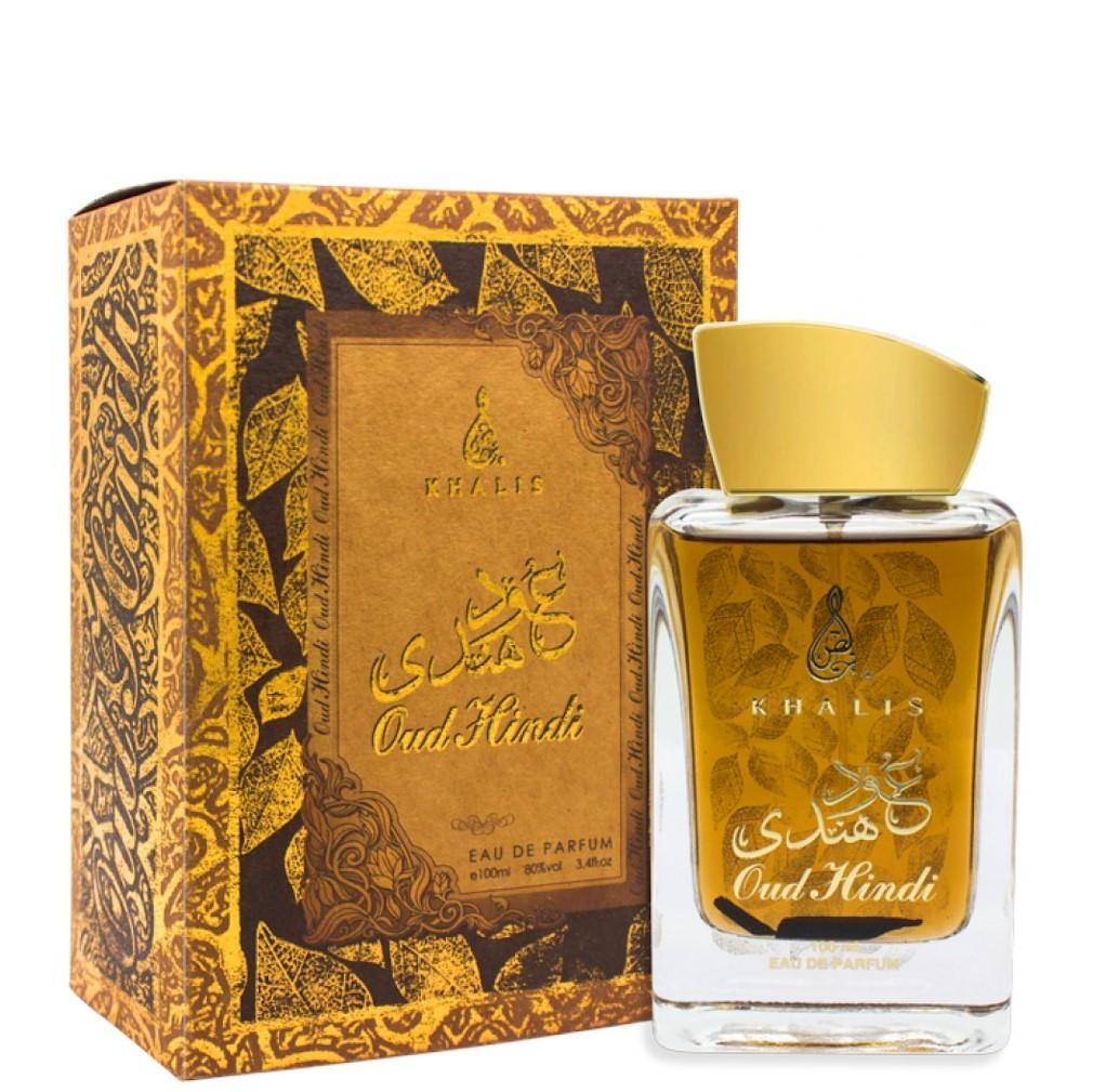 100 ml Eau de Perfume Oud Hindi Édes Pézsma Borostyán Illat Férfiaknak és Nőknek 1 100 ml Eau de Perfume Oud Hindi Édes Pézsma Borostyán Illat Férfiaknak és Nőknek - Ékszer Galéria