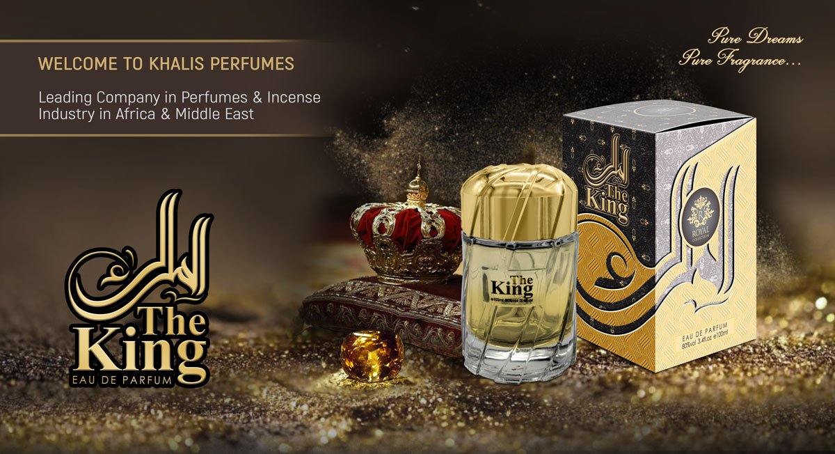 100 ml Eau de Perfume The King Gyümölcsös Pézsmás Szantálfa Illat Férfiaknak 2 100 ml Eau de Perfume The King Gyümölcsös Pézsmás Szantálfa Illat Férfiaknak - Ékszer Galéria