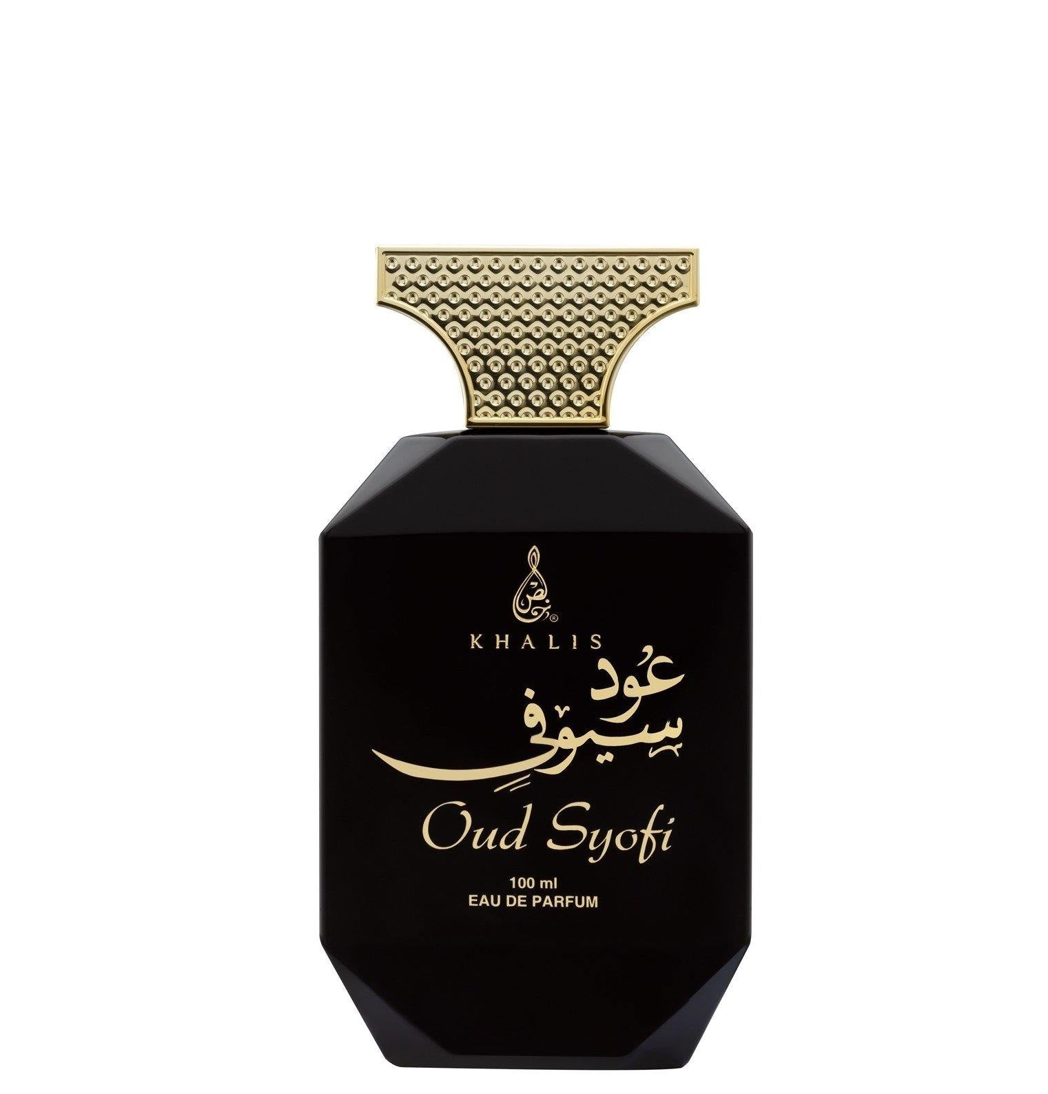 100 ml Eau de Perfume Oud Syofi Fűszeres Szantálfa Illat Férfiaknak 2 100 ml Eau de Perfume Oud Syofi Fűszeres Szantálfa Illat Férfiaknak - Ékszer Galéria