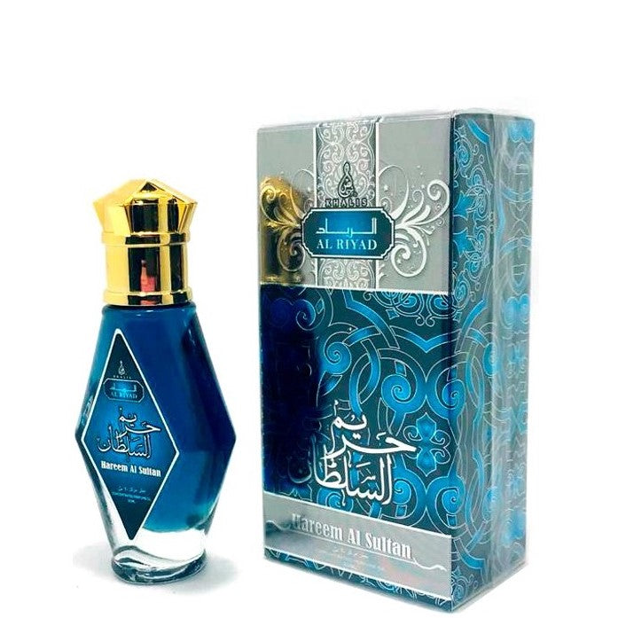 30 ml Eau de Perfume Hareem Al Sultan Pézsma és Púder Illat Nőknek