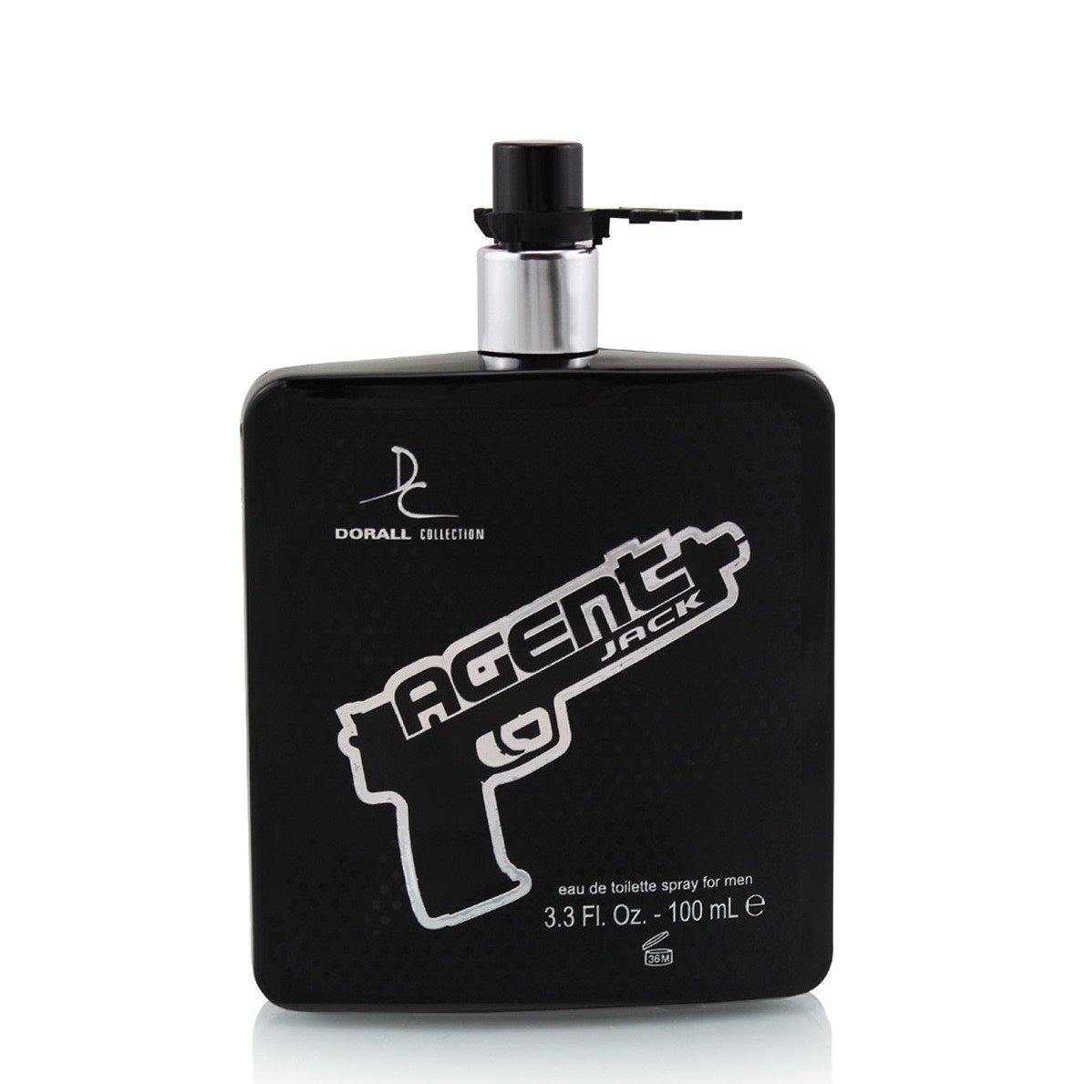 100 ml EDT Agent Jack Fás, Borostyán, Fűszeres Illat férfiaknak 3 100 ml EDT Agent Jack Fás, Borostyán, Fűszeres Illat férfiaknak - Ékszer Galéria