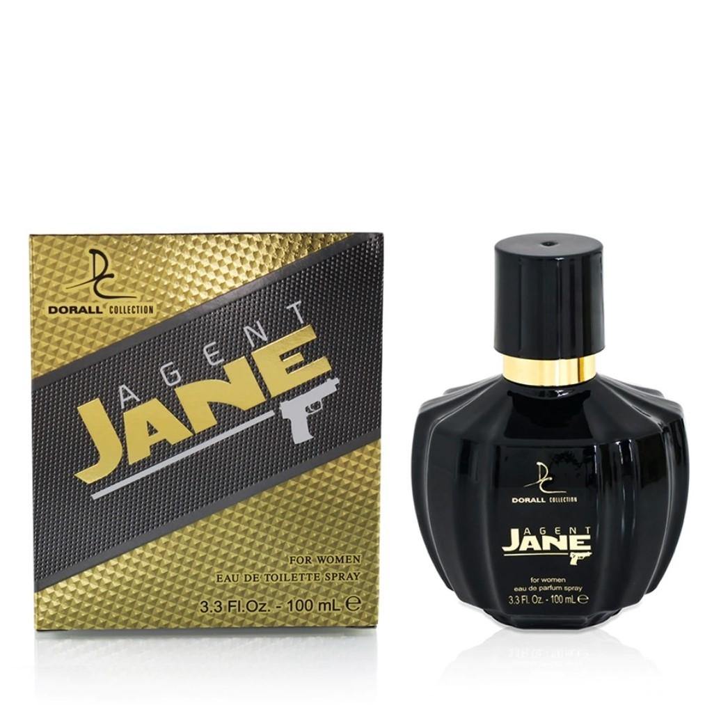 100 ml EDT Agent Jane Keleti virág Illat  nőknek 2 100 ml EDT Agent Jane Keleti virág Illat  nőknek - Ékszer Galéria