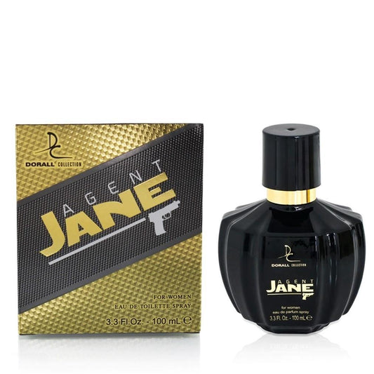 100 ml EDT Agent Jane Keleti virág Illat  nőknek - Ékszer Galéria