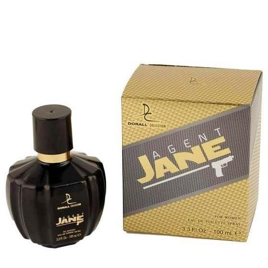 100 ml EDT Agent Jane Keleti virág Illat  nőknek - Ékszer Galéria